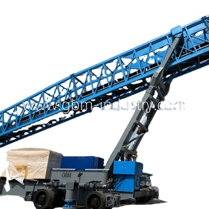 Kapal seluler muatan pada ban dengan kapasitas hingga 2500TPH - Product Image 4