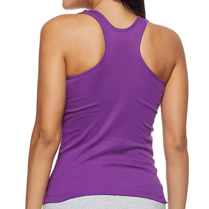 Débardeurs légers pour femmes, faible MOQ, pour l'été, design personnalisé, nouvelle qualité, pour le sport et les occasions décontractées - Product Image 5