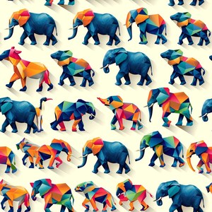 Tissu Popeline Imprimé Personnalisé pour Vêtements Filles Garçons Jupes Housses Jouets - 100% Coton Peigné Fil 40s Écologique Sans MOQ - Product Image 2