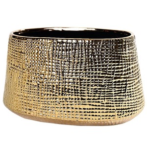 Juego de Jarrones de Latón para Mesa, Hechos a Mano, Decorativos, Diseño Artístico para Interiores del Hogar, Colección de Jarrones Metálicos para Regalo de Inauguración de Casa, para Decoración del Hogar - Product Image 1