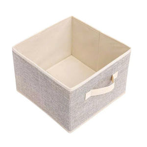 Trendy Vietnam Paniers et bacs en tissu pour fournitures de vacances - Product Image 1