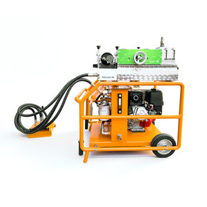 MikroJet06 Mikrokabel-Einblasgerät Jet Max Glasfaser-Einblasmaschine zum Einblasen von LWL-Kabeln in Leerrohre - Product Image 1