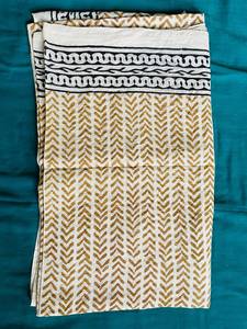New Arrival Summer Custom Animal Print 1 Piece Breathable Eco-Friendly Women's Beach Sarong with Tassel - Product Image 5