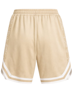 Pantalones Cortos de Baloncesto para Hombre, Color Beige Blanco, Transpirables, de Secado Rápido, para Deportes, Gimnasio, Entrenamiento, Correr, Fabricante OEM Personalizado - Product Image 5