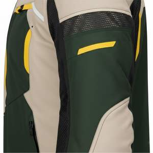 2026 Best Quality Fashionable Leather Racing Jacket Printed Plus Size Waterproof Breathable Customizable - Product Image 6