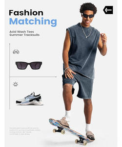 ชุดวอร์มฤดูหนาวสำหรับผู้ชายปี 2026 ดีไซน์เน้นความระบายอากาศได้ดี เหมาะสำหรับการออกกำลังกาย การเดินทาง และสวมใส่ลำลอง ทรงพอดีตัว - Product Image 3