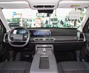Camioneta de Nueva Energía 2025 4x4 Cabina Doble Vehículo Utilitario de Alto Rendimiento para Exportación Libre de Accidentes - Product Image 6