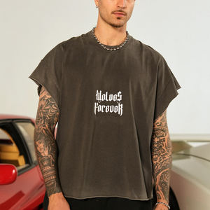 Camisas de Manga Corta para Hombre, Totalmente Personalizadas, Nueva Llegada, Calidad Premium, 100% Algodón Tejido, Transpirable y Ecológico - Product Image 3