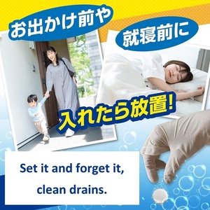 อุปกรณ์ทำความสะอาดท่อระบายน้ำ12ชิ้นสำหรับห้องน้ำอ่างล้างจานห้องครัว - Product Image 3