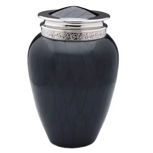 Urna Funeraria de Metal a Precio Económico para Cenizas de Adultos, Suministros Funerarios al por Mayor, Increíblemente Elaborada por KRAFT WORLD - Product Image 6