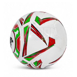 Ballon de football de qualité supérieure, fabriqué en usine, prix de gros, taille et couleur personnalisées, léger - Product Image 4