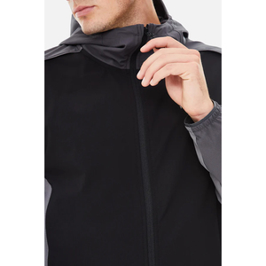 Men Streetwear Tracksuit Windbreaker Jacket Pants <b>Set</b> <b>Waterproof</b> Sportswear OEM Wholesale Supply - Product Image 5