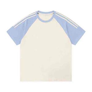 Camiseta de punto personalizada de secado rápido y cómoda con cuello redondo para unisex, 100% algodón con tela duradera AI-TS-33 - Product Image 5