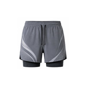 Quick Dry <b>Mens</b> Swimming <b>Trunks</b> With Waterproof Pockets Lightweight Beach Shorts Custom Design Surfwear OEM Supplier <b>Men</b> Swimwear - Product Image 1