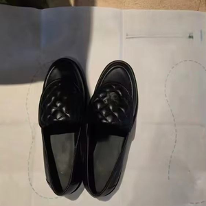 Nouvelles Chaussures en Cuir de Luxe pour Femmes 2026 – Marque de Créateur Haut de Gamme 5A de Qualité Supérieure - Product Image 4