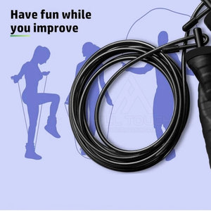 Jumping <b>Ropes</b> Burn Fat Fast With High Intensity Workouts Anywhere Anytime You Train Hard Jumping <b>Ropes</b> - Product Image 3