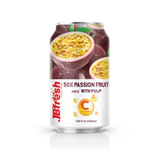Jus de Fruit de litchi aromatisé boisson gazeuse au goût de Fruit frais emballage en boîte style provenant du Vietnam - Product Image 6