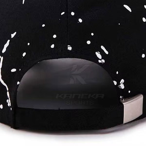 Gorras de Béisbol Unisex, 100% Algodón, Tela Suave, Ajuste Cómodo, Uso Diario, para las Cuatro Estaciones, Diseño Sencillo - Product Image 2