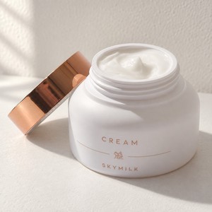 Crème pour le visage Sky Milk Millennial Cream 150ml, crèmes coréennes pour le visage - Product Image 2