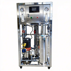 <span class=keywords><strong>Impianto</strong></span> di Trattamento Acqua a <span class=keywords><strong>Osmosi</strong></span> Inversa 250 - 1000LPH, Sistema RO in Acciaio Inox 304, Macchina Commerciale per Desalinizzazione di Acqua Salmastra - Product Image 1