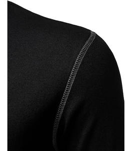 เสื้อฮู้ดโอเวอร์ไซส์แบบยูนิเซ็กซ์  ขายส่ง  ผ้า 450GSM  สำหรับฤดูหนาว  สีพื้น  สตรีทแวร์ลำลอง  ผ้าฝ้าย 100%  มีกระเป๋า  แบบสวมเร็ว - Product Image 5