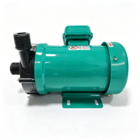 Промышленный горизонтальный химический насос K YD-16X8GS3-GP-RD51-SS-M43-0.18KW из пластика GFRPP с магнитным приводом для циркуляции химикатов