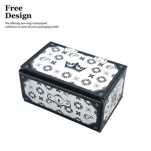 Custom Branded Kraft <b>Boxes</b> Eco-Friendly <b>Small</b> Shipping <b>Packaging</b> - Product Image 1