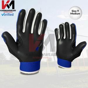 Guantes unisex para GAA, guantes deportivos transpirables con dedos completos, protección antideslizante para las palmas y los dedos, para entrenamiento al aire libre - Product Image 4