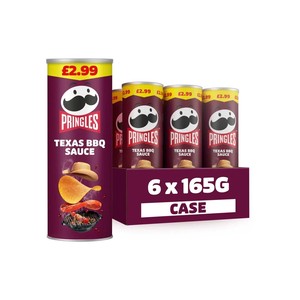 Papas Fritas al por Mayor de Alta Calidad en Latas de 110g Hechas en China - Product Image 1