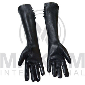 <b>Dressing</b> Gloves Premium Quality Leather Fashion Gloves Winter Windproof <b>Waterproof</b> Gloves - Product Image 5