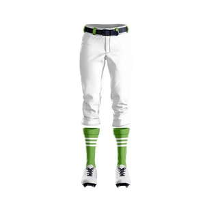 Dernier design de maillot de baseball pour hommes à prix avantageux, couleur unie, taille personnalisée, maillot de baseball en sublimation, uniformes - Product Image 5