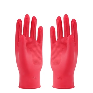 Gants en caoutchouc Nam Long respectueux de l'environnement Produit en latex vietnamien avec une résistance durable - Product Image 6