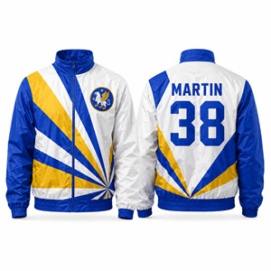 Chaqueta Cortavientos para Ciclismo, Personalizable al por Mayor, Impermeable, Resistente al Viento, Transpirable - Product Image 1
