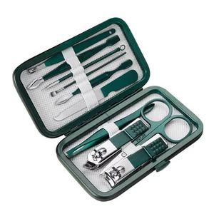 New Trending Manicure Pedicure <b>Set</b> Professional <b>Nail</b> Care Kit for Men Women - Product Image 3