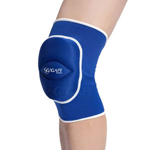 Reliable Support Neoprene Knee Pads Premium Quality Professional Protection Shock Absorbing Sports Knee Pads for Adult Spring - Product Image 5