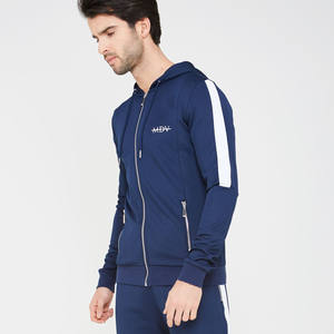 Ensemble de survêtement homme respirant et personnalisé, qualité supérieure, tendance actuelle, style streetwear, vente en gros 2026 - Product Image 1