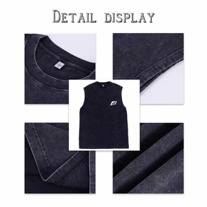 Camisetas de Algodón Extra Grandes para Hombre, Marca Privada, Logotipo Personalizado, Estilo Urbano, Cuello Redondo, Manga Corta, Proveedor Mayorista en EE. UU. - Product Image 4