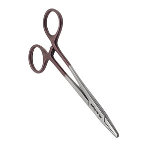 Porte-aiguille Mayo Hegar, porte-aiguille chirurgical, 5,5 pouces, acier inoxydable de précision, ensemble d'instruments chirurgicaux certifiés CE - Product Image 5