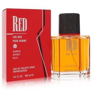 Fragancia Red de Eau De Toilette en Spray para Hombre, Perfume Masculino - Product Image 1