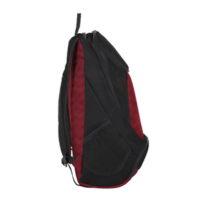 Sacs à dos de football unisexes avec compartiment pour ballon, sacs personnalisés pour équipes sportives avec nom et numéro, sacs en gros pour hommes - Product Image 4