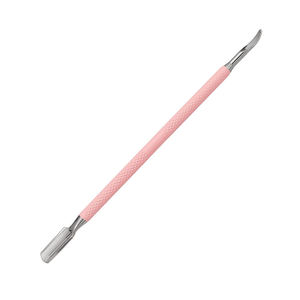 Double Sided Cuticle Pusher Stainless steel Cuticle <b>Nail</b> Cleaner - Product Image 2