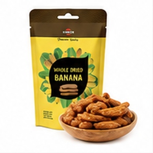 Bananes séchées moelleuses de qualité supérieure, prix de gros standard international, fournisseur vietnamien, best-seller, en vrac. - Product Image 1