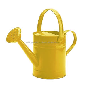 Regadera de acero galvanizado Caño largo Interior Exterior Jardín Zahid Exports Elegante diseño decorativo Caño de metal para jardín - Product Image 1