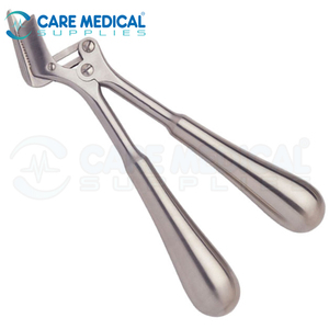 Écarteur orthopédique 8 mm de large, forceps de maintien osseux, durable, autoclavable, en acier inoxydable de haute qualité, instruments Life Care - Product Image 5