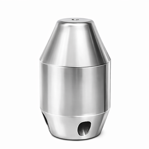 Élément filtrant en acier inoxydable, matériau 304, pièces d'équipement de nettoyage - Product Image 4