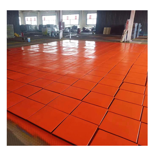 Suelo de Gimnasio, Baldosas de Goma Económicas para Deportes, Suelo Protector - Product Image 2