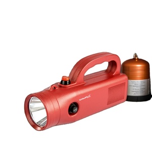 ENWALK Thor Series Lampe de poche LED à haute intensité rechargeable avec batterie longue durée Home Outdoor Emergency Hot Selling - Product Image 2