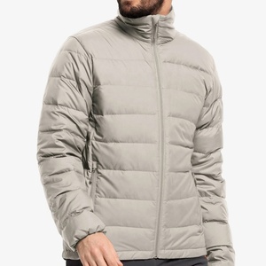 Venta caliente abrigo de invierno para las mujeres personalizable de fábrica OEM chaquetas acolchadas con capucha transpirable a prueba de viento cierre de cremallera fina - Product Image 4