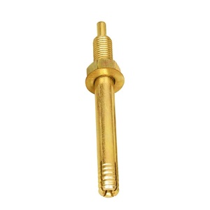 Promotion : Cheville métallique à emboîtement pour machines de construction industrielle, équipement, installation de béton et usage général - Product Image 1