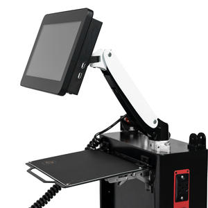 เครื่องพิมพ์ผนังและพื้นคุณภาพดี เครื่องพิมพ์ผนังแนวตั้ง 3 มิติ/เครื่องพิมพ์พื้นหลัง 3 มิติ 2 in 1 - Product Image 3